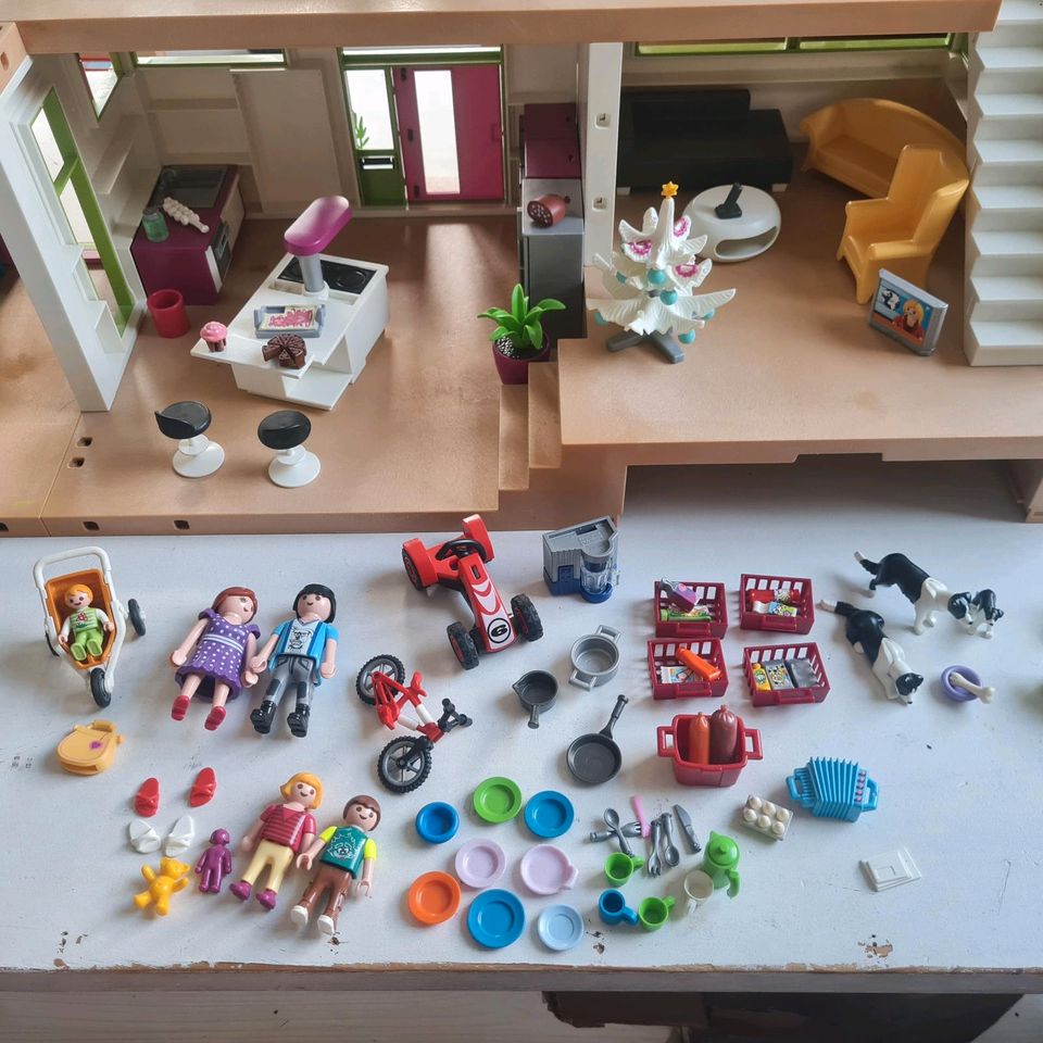 Playmobil Villa 5574 in Bleckede