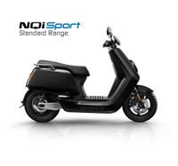 NIU NQI Sport Black Edition | Elektroroller | Preishammer Frankfurt am Main - Westend Vorschau