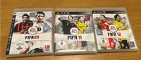 FIFA 09 / 11 / 12 für PS 3 wie Neu!!! Thüringen - Hüpstedt Vorschau