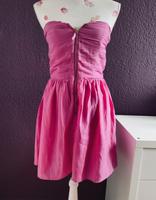 Süßes Kleid pink trägerlos Nordrhein-Westfalen - Olsberg Vorschau