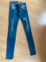 Coole LTB Jeans, mega Waschung, wie neu, Gr. 25/34 Bayern - Kleinwallstadt Vorschau