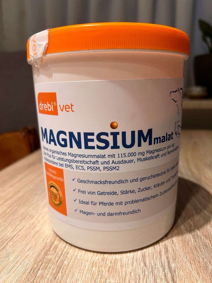 500g Debrivet Magnesiummalat in Bremervörde
