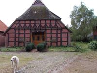 Ruhige Dorfrandlage mit Traumblick in die Natur, Ziegenhof mit Käserei/Bäckerei Niedersachsen - Steyerberg Vorschau