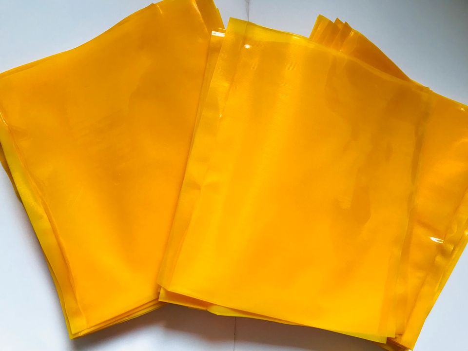 Verpackungsmaterial Lichtschutz-Tüten PlastikTüten Beutel in Bad Dueben