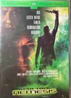 DVD Star Trek Nemesis Niedersachsen - Wennigsen Vorschau
