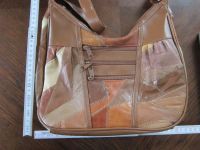 Patchwork-Tasche aus Nappaleder Bayern - Oettingen in Bayern Vorschau