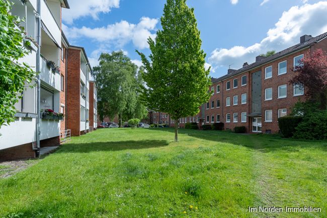 Gut vermietete Eigentumswohnung für Kapitalanleger in der Hansestadt      Lübeck in Lübeck