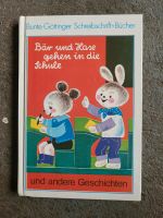 Bär und Hase gehen in die Schule Saarland - Schiffweiler Vorschau