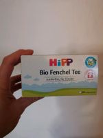 Hipp Bio Fenchel Tee Baby Neu OVP Rheinland-Pfalz - Niedermohr Vorschau