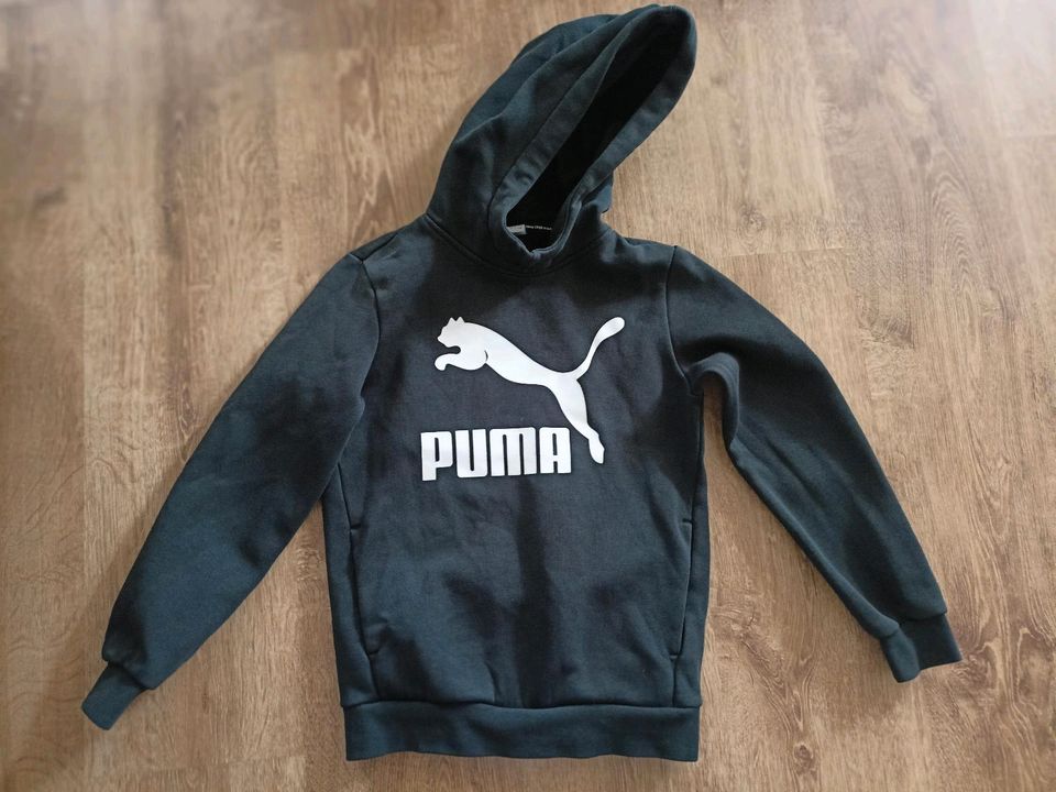 Puma 140 Hoodie Kapuzenpulli in Hollenbach