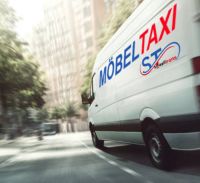 Transporter Möbeltaxi Möbeltransport Bett Sofa Möbel Küche Kurier München - Maxvorstadt Vorschau