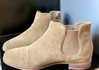 Clarks Stifeletten in Olive Grün Gr. 37.5 Hamburg - Harburg Vorschau