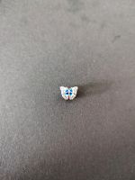 Pandora Charm blauer Schmetterling 790761C01 Bayern - Regensburg Vorschau