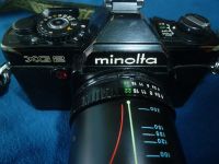 Auflösung Fotoausrüstung MINOLTA XG 2 + Tele 200 mm + VIVITAR Bayern - Hebertshausen Vorschau