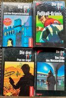 Vier Bücher Die drei Fragezeichen  Weihnachten Nordrhein-Westfalen - Essen-West Vorschau