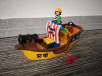 Playmobil 1.2.3. 123 Piratenschiff Nordrhein-Westfalen - Allagen Vorschau