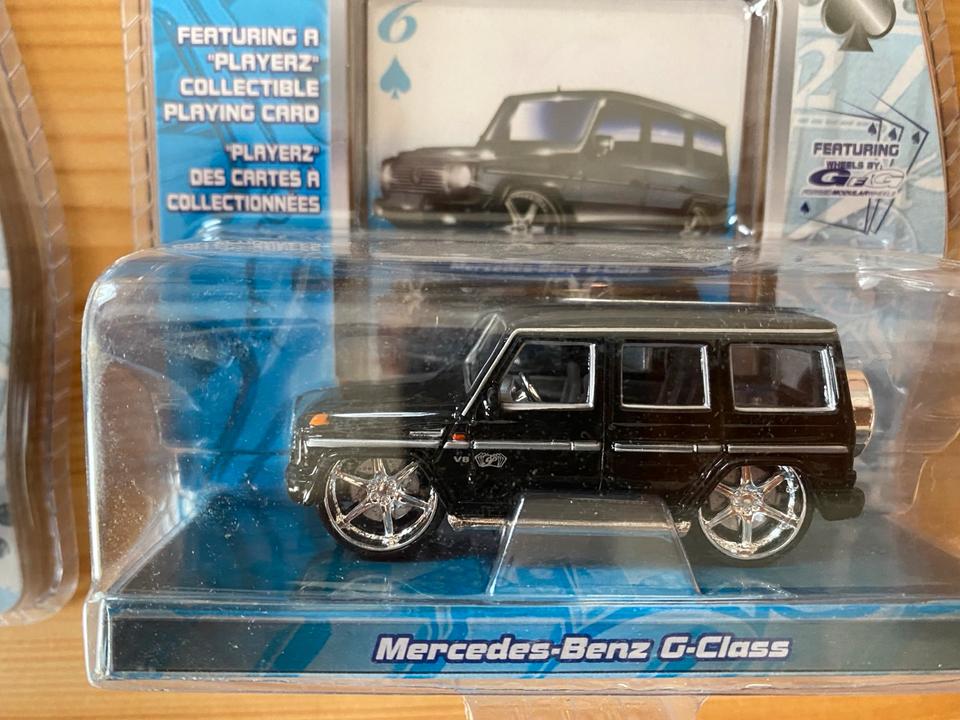 Mercedes Lamborghini Hummer Chrysler Modellautos Maßstab 1:64 in Köthen (Anhalt)