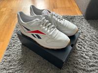 Reebok Schuhe Classic / Größe 12.5 (US)/46 (DE) / Sneaker Westerwaldkreis - Sessenhausen Vorschau