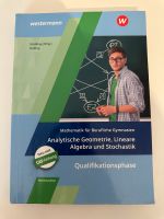 Analytische Geometrie, Lineare Algebra und Stochastik Gymnasium Niedersachsen - Uplengen Vorschau