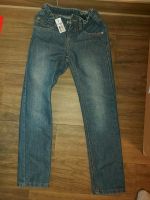 Jeans Gr. 140 blau - wie neu Bayern - Füssen Vorschau