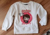 1 x getragen Mädchen Pullover Sweatshirt Harry Potter 134 weiß Kreis Pinneberg - Wedel Vorschau