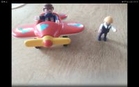 Playmobil FLUGZEUG von 1992 + 2 Figuren jetzt nur noch 4 Euro! Bayern - Elsenfeld Vorschau