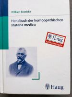 Handbuch der homöopathischen Materia Medica Baden-Württemberg - Warthausen Vorschau
