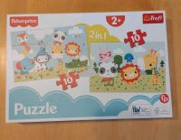 Puzzle von Fisher-Price Rheinland-Pfalz - Winterbach (Bad Kreuznach) Vorschau