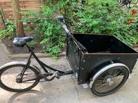Christiana Lastenfahrrad Berlin - Neukölln Vorschau