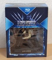 X-Men Origins Wolverine, Extended Limited Edition, inkl. Blu-ray Bayern - Lindau Vorschau