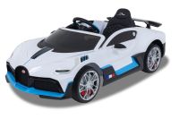 Bugatti Divo | EVA-Reifen | Ledersitz | Luxusmodell⭐ Niedersachsen - Ilsede Vorschau