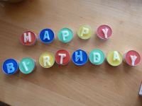 Geburtstag Teelichter Happy birthday Baden-Württemberg - Dürnau Vorschau