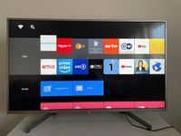Verkaufe Fernsehen Sony Smart TV Hamburg - Harburg Vorschau