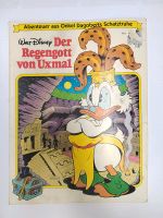 Walt Disney "Der Regengott von Uxmal" Nr. 1   1983 Baden-Württemberg - Ulm Vorschau