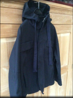 ZARA, Parka, Kurzjacke, Kaputze, dunkles Marine,kastig Niedersachsen - Meppen Vorschau