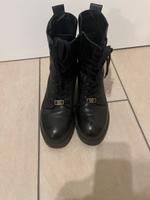 Tommy Hilfiger Leder Stiefel Bayern - Weilheim i.OB Vorschau