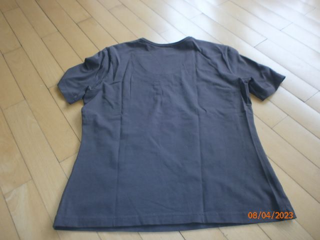 Designer Gerry Weber Damen T-Shirt braun Pailletten Gr. M 40 in Dortmund