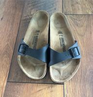 Birkenstock Madrid / schwarz / 42 / wie neu - Top! Rheinland-Pfalz - Bruchhausen (Westerwald) Vorschau