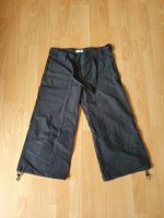 7/8 Hose anthrazit, weit "Cropped Pants" Gr.36 Baden-Württemberg - Freiburg im Breisgau Vorschau