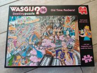 WASGIJ Old Time Rockers 16 Puzzle 1000 Schleswig-Holstein - Schacht-Audorf Vorschau