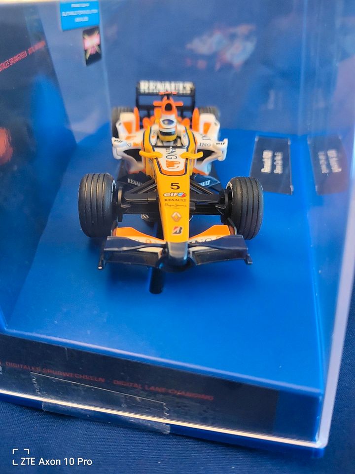 Carrera digital 132, 30456, Renault R28, show car No 5, neu, ovp in Darmstadt