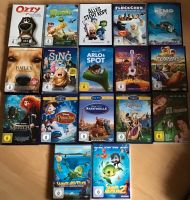 DVD / DVDs versch. Kinderfilme (Sing, Coco, Turbo, Ozzy, Ribbit… Baden-Württemberg - Eberhardzell Vorschau