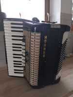 Akkordeon Hohner Verdi II 96 Bässe mit Mikrophon Saarland - Wadgassen Vorschau