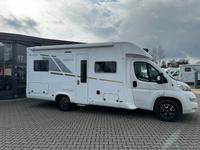 Mooveo Tei 71FBH AHK,Truma6EH,200WP-Solar,5.Sitze Hessen - Wölfersheim Vorschau