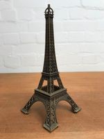 EIFFELTURM La Tour Eiffel 28cm Vintage Souvenir Metall 60er Paris Altona - Hamburg Bahrenfeld Vorschau