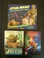 Star Wars Buch Bücher Die komplette Saga Berlin - Steglitz Vorschau