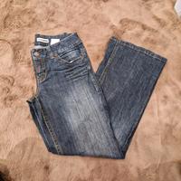 Jeans gerader Schnitt FlashLights 40 L Hessen - Oberzent Vorschau