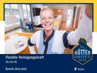 Flexible Reinigungskraft (m/w/d) mit Führerschein in Köln - VZ Innenstadt - Köln Altstadt Vorschau