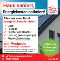 Energieeffiziente Sanierung zum Festpreis mit Schutzbrief Nordrhein-Westfalen - Herzogenrath Vorschau