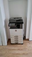 Sharp MX 3140 Drucker, Scanner, Kopierer Laser A3 Bayern - Flachslanden Vorschau